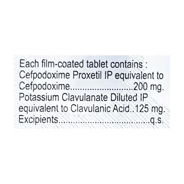 Swich CV 325mg Tablet 10'S
