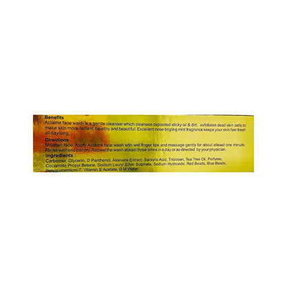 ACTAME Face Wash 70gm