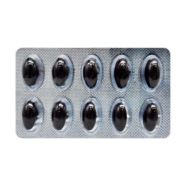 DINCERIN C2 GLUTEN FREE Tablet 10's