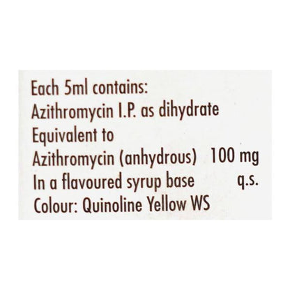 AZRO PEADIATRIC Suspension 30ml