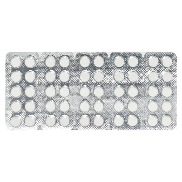 Cinzan DT 25mg Tablet 10'S