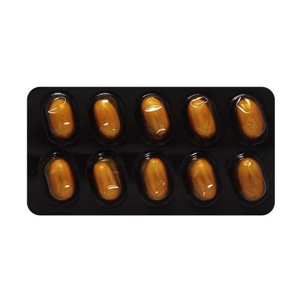 Vageston 200mg Capsule 10'S