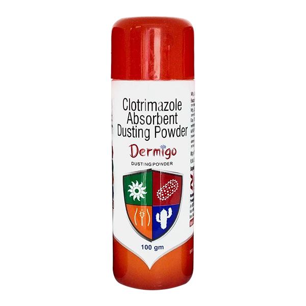DERMIGO Dusting Powder 100gm