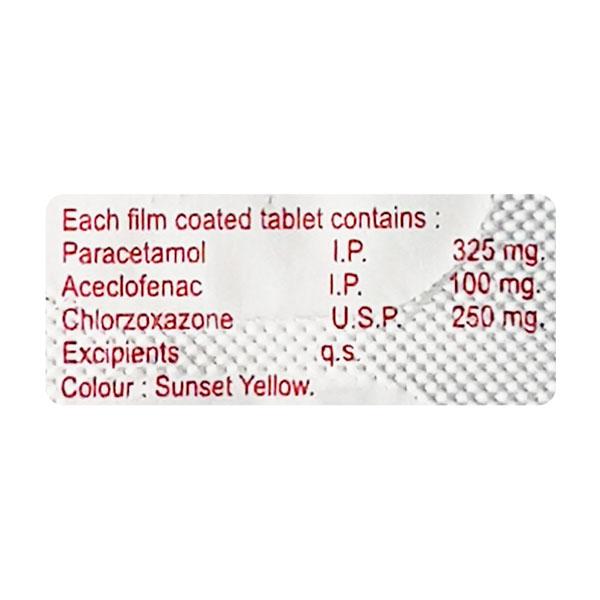 ACEPIL MR Tablet 10's