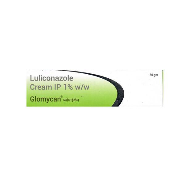 GLOMYCAN Cream 50gm