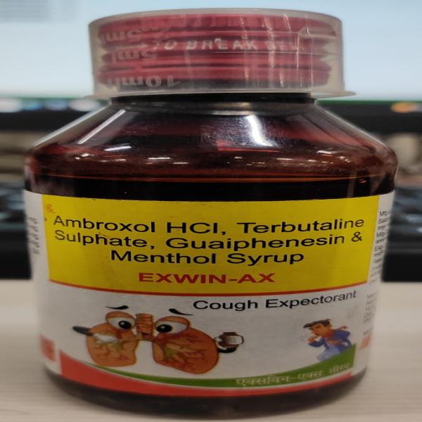 EXWIN AX Syrup 100ml