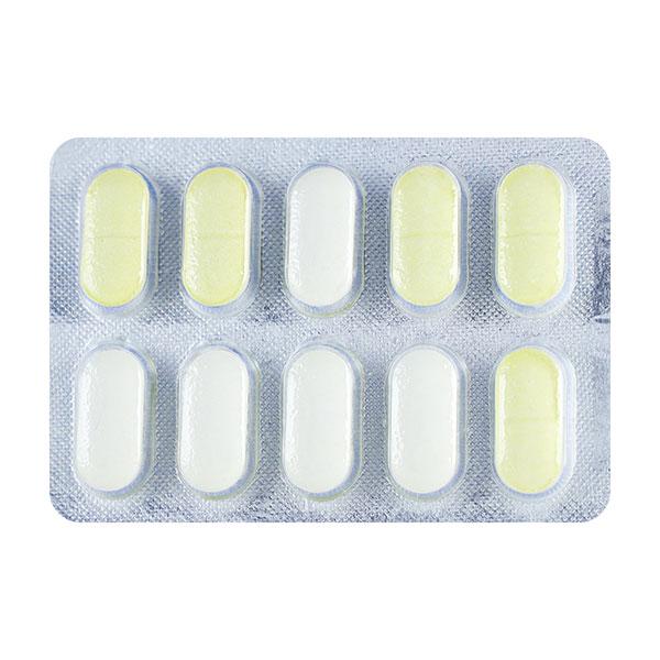 GLYCIREST G 1 Tablet 10's