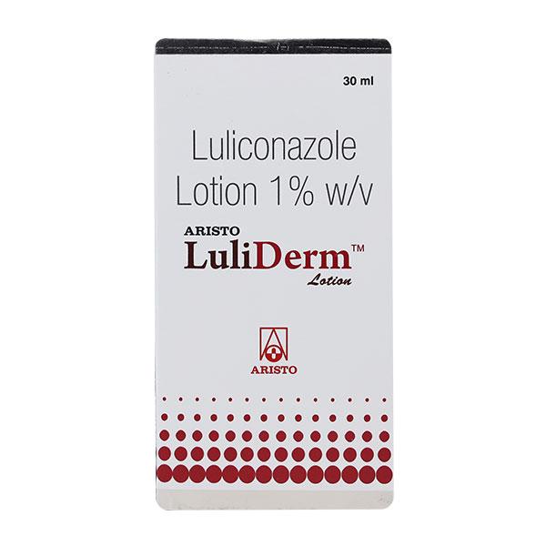 LULIDERM Lotion 30ml