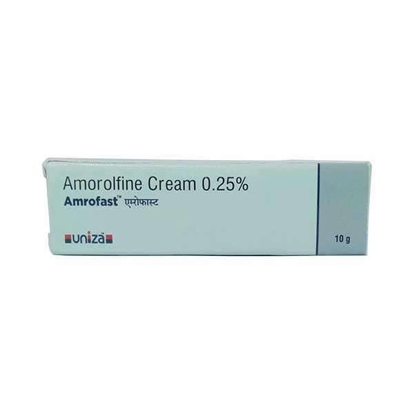 AMROFAST Cream 10gm