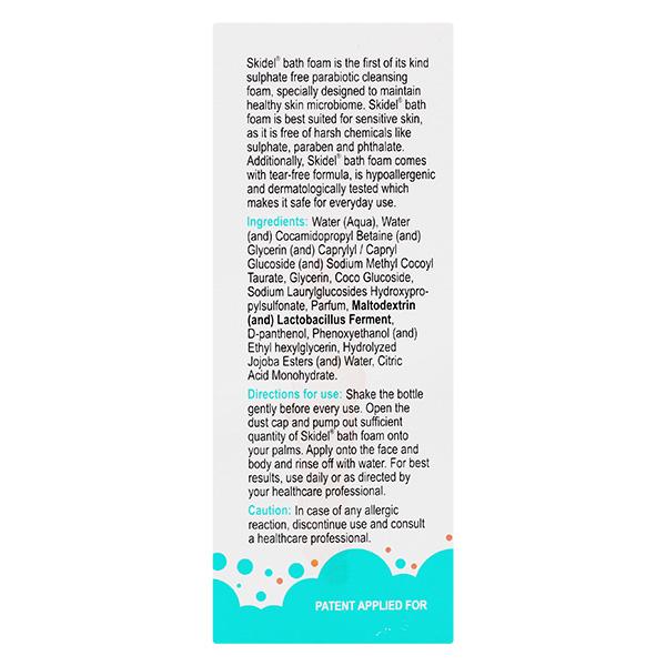 SKIDEL FOAM Wash 50ml