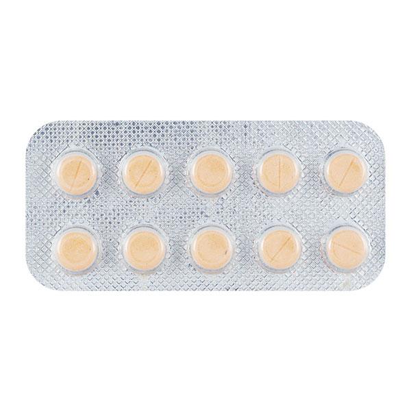 AJAPRIDE 2mg Tablet 10's