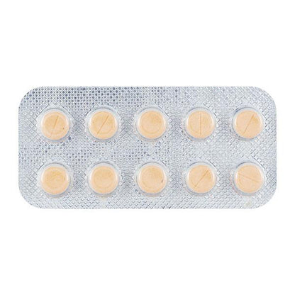 AJAPRIDE 2mg Tablet 10's