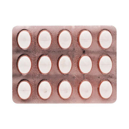 108 FORTE Tablet 15's
