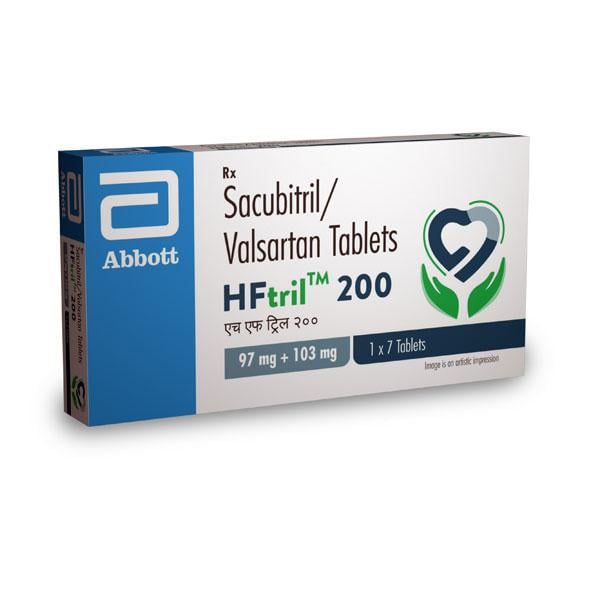 HFTRIL 200 Tablet 7's