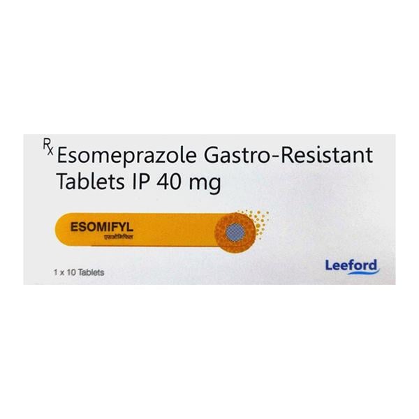 ESOMIFYL Tablet 10's