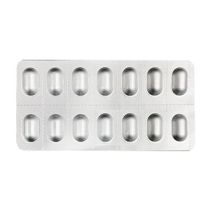 ARNISAC 100 Tablet 14's