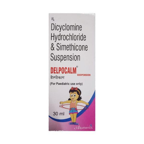 DELPOCALM Suspension 30ml