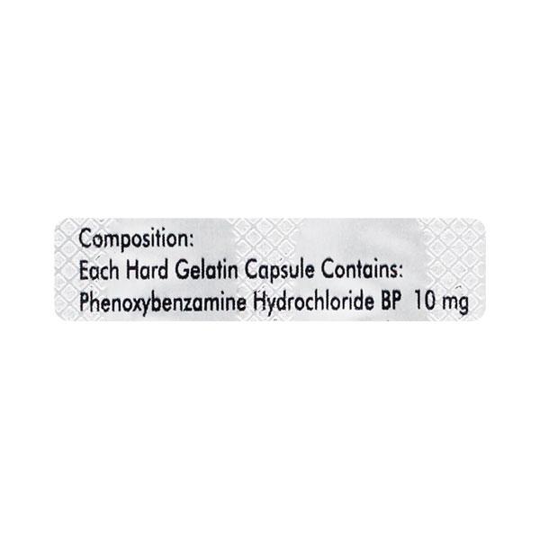 Fenoxene 10mg Capsule 10'S