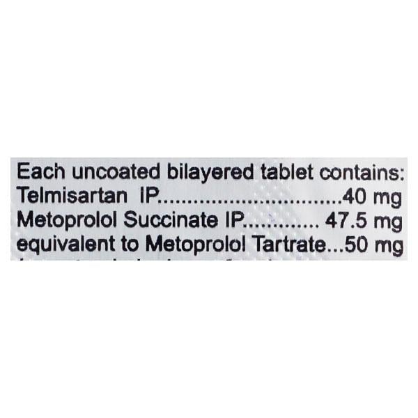 OPTEL M 50mg Tablet 10's