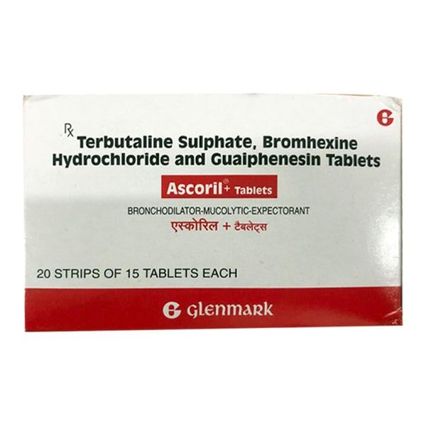 ASCORIL + Tablet 15's