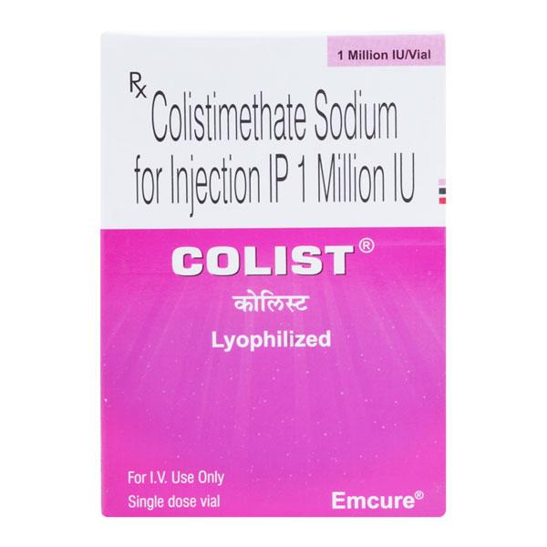 Colist 1Miu Injection 1's