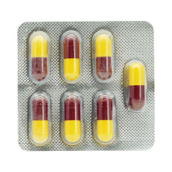 ENZANA 40mg Capsule 7's