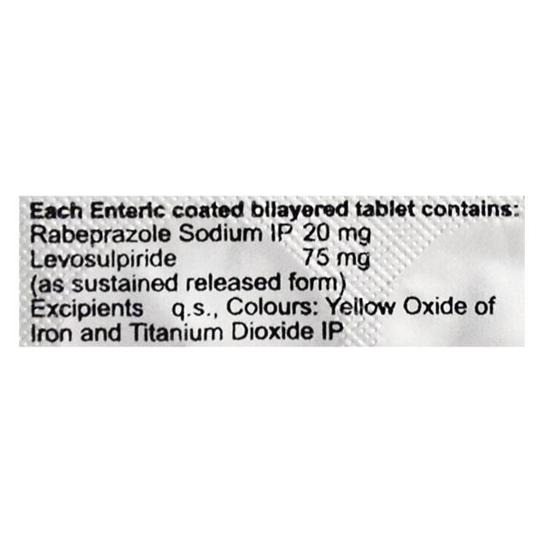 Rekool L 20mg Tablet 10'S