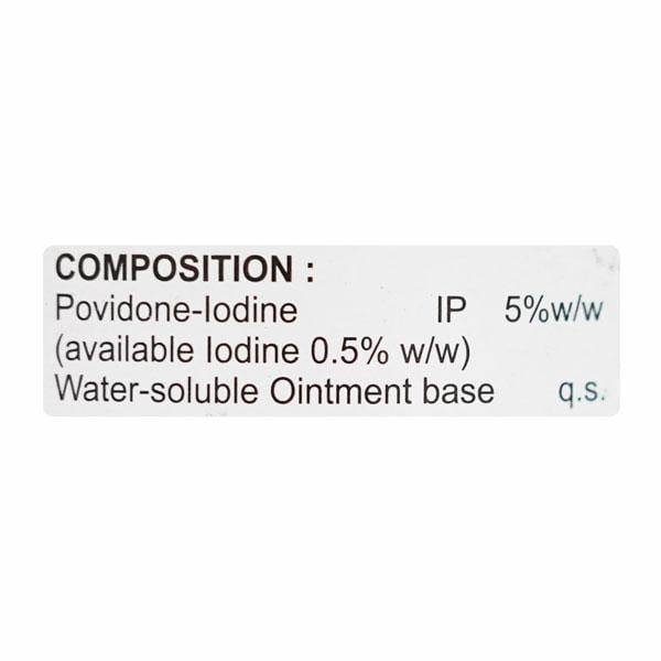 PREVODINE Ointment 250gm