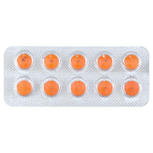 S PRAM 20 Tablet 10's