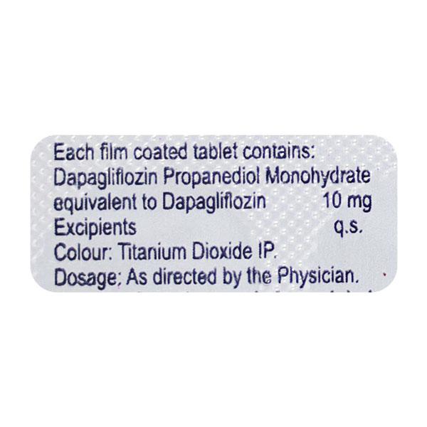 SELGA Tablet 10's