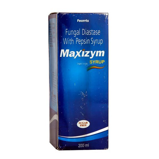 Maxizym Syrup 200ml