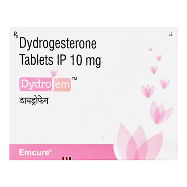 DYDRO FEM Tablet 30's