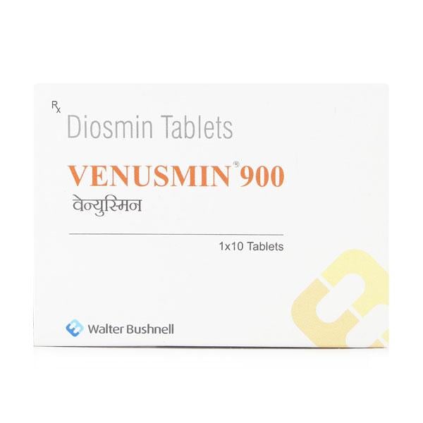 Venusmin 900mg Tablet 10'S