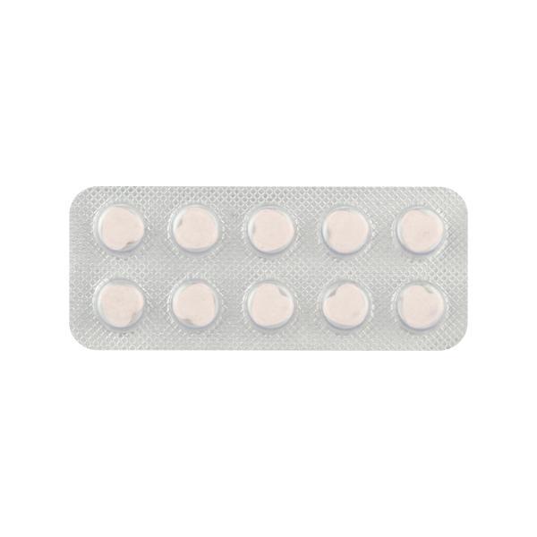 Lupidip A Tablet 10'S