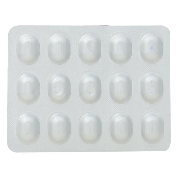 GLUVILDA 50mg Tablet 15's