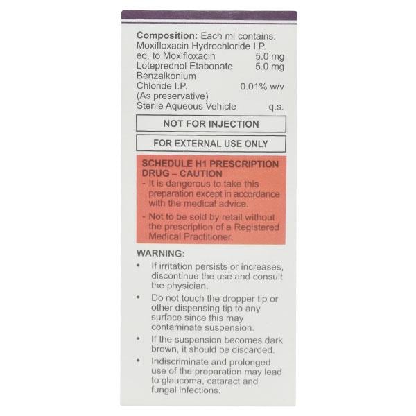 KITMOX LD Ophthalmic Suspension 5ml