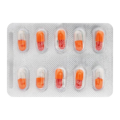 Venla XR 37.5mg Capsule 10'S