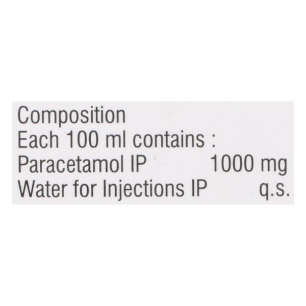 Finamac 1000mg Infusion 100ml