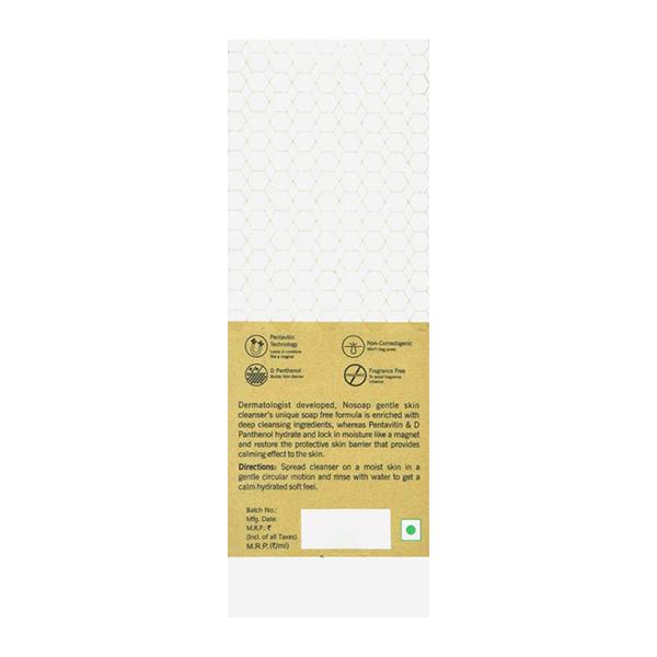 NOSOAP GENTLE FACE & BODY Cleanser 250ml