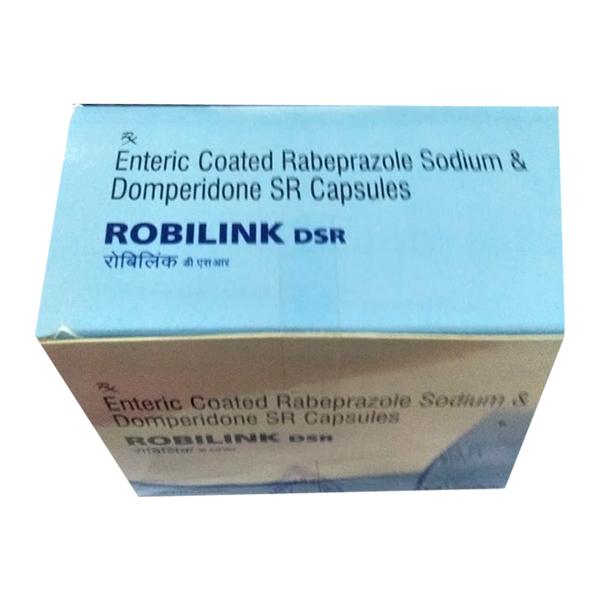 ROBILINK DSR Capsule 15's