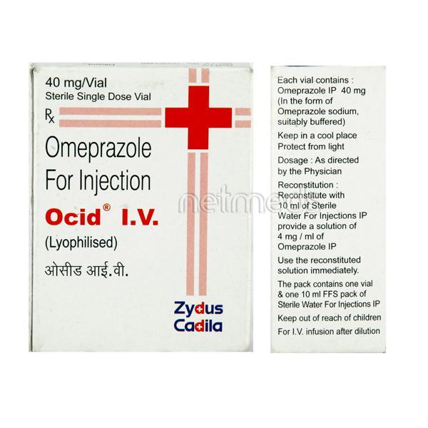 Ocid IV Injection 10ml