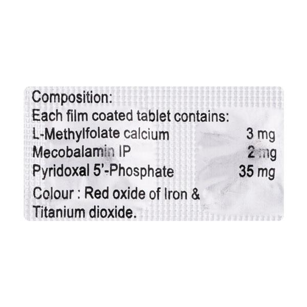 Metaspan Tablet 10'S