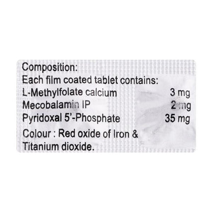 Metaspan Tablet 10'S