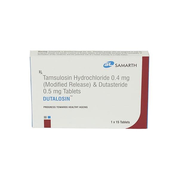 DUTALOSIN Tablet 15's