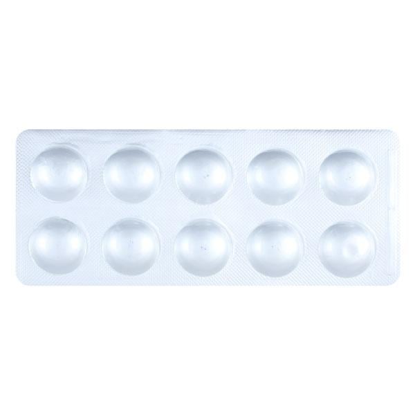 GLUCOTAG 25 MG Tablet 10's