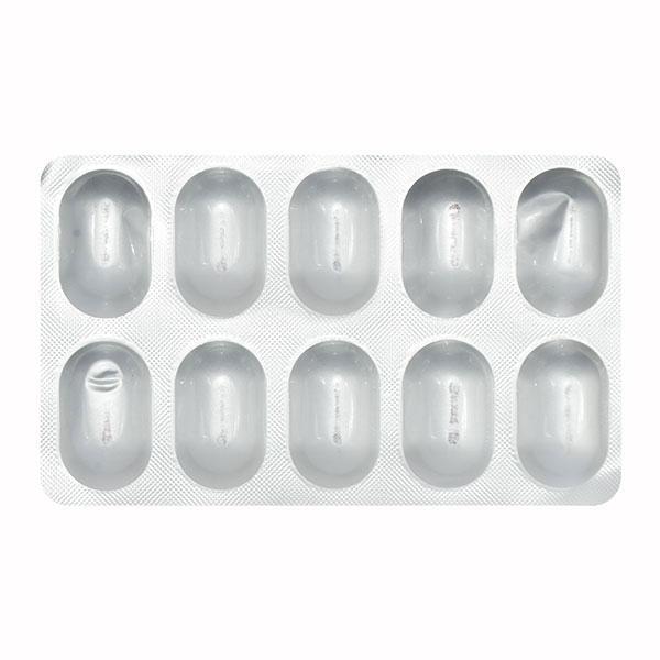 AGUMERZ CV 625mg Tablet 10's