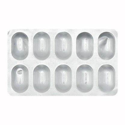 AGUMERZ CV 625mg Tablet 10's