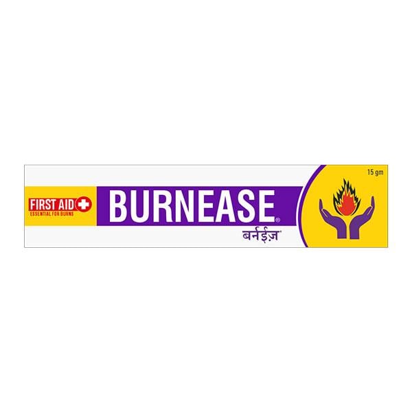 BURNEASE Cream 15g