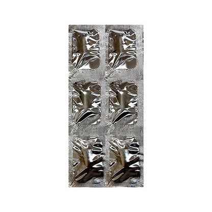 CLOZOL V 6 Vaginal tablet 6's