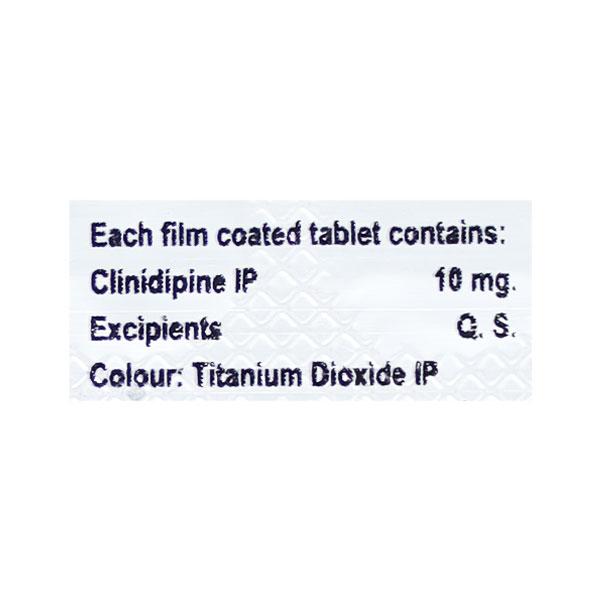 CLIBIT 10 Tablet 10's